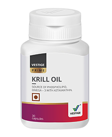 Vestige Prime Krill Oil
