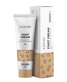 Assure Foot Cream