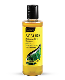 assure hair oil